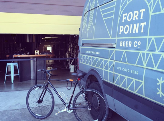 Fort Point Beer Co. - San Francisco, CA