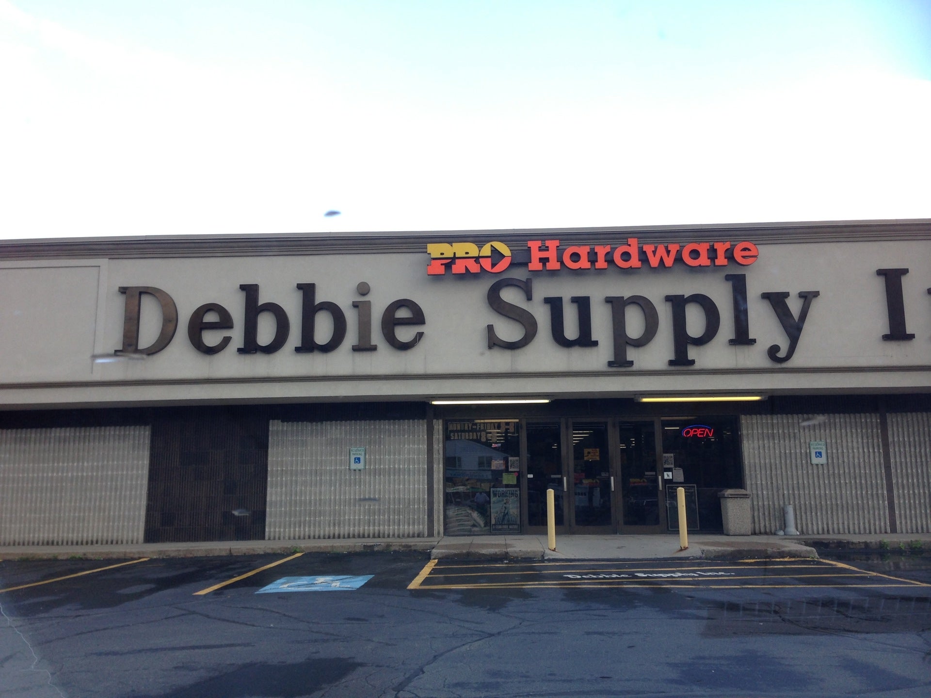Debbie Supply Inc East Rochester, NY 14445