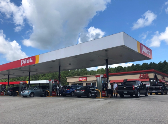 Pilot Travel Center - St Matthews, SC