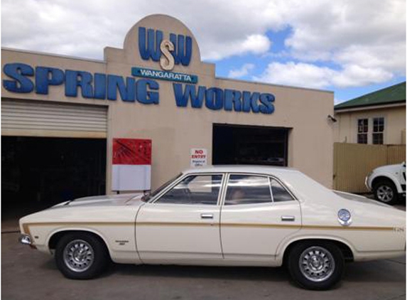 Wangaratta Spring Works - Wangaratta, VIC