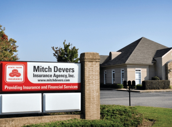 Mitch Devers - State Farm Insurance Agent - Prattville, AL