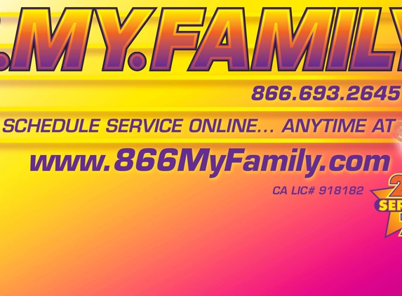 Family Plumbing, Heating & Air Conditioning, Inc. - Murrieta, CA