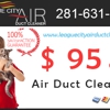 League City Air Duct Cleaner gallery