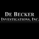 De Becker Investigations, Inc. - Private Investigators & Detectives