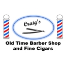 Craig's Old Time Barbers and Fine Cigars - Barbers