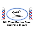Craig's Old Time Barbers and Fine Cigars