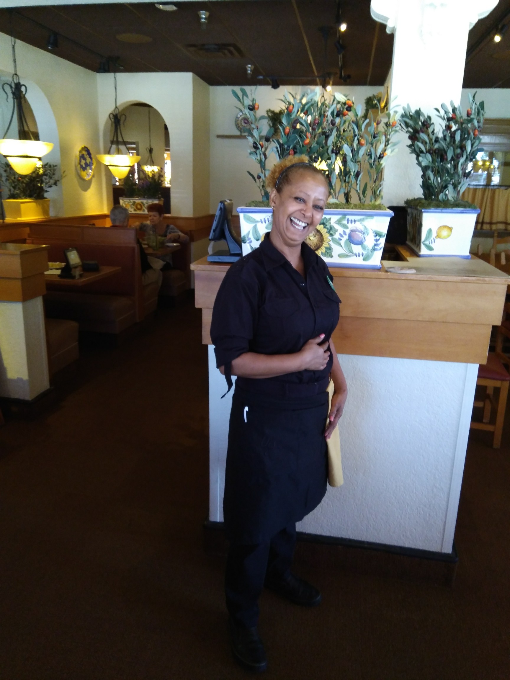 Olive Garden Italian Restaurant 700 Central Expy Plano Tx 75074