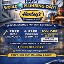 Henley's Plumbing and Air - Plumbers