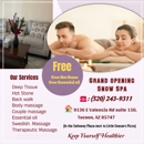 Snow Spa - Massage Therapists