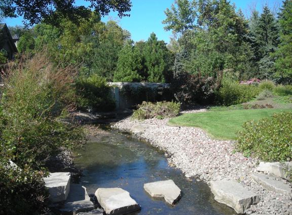 JGS Landscape Architects - Palos Park, IL