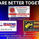 All Seasons HVAC - Heating Contractors & Specialties