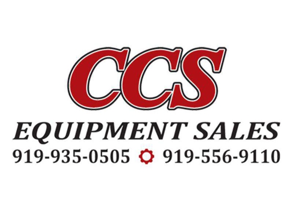 CCS Equipment sal, LLC - Youngsville, NC