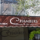 Chambers on First - American Restaurants