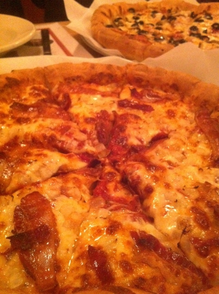 Carmino's Pizza - Cleveland, OH
