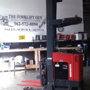 The Forklift Guy - Forklifts & Trucks-Rental