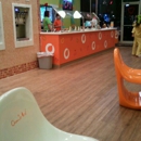 Orange Leaf Frozen Yogurt - Yogurt