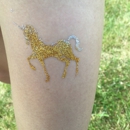 Glitter Pixie Tattoo - Party & Event Planners