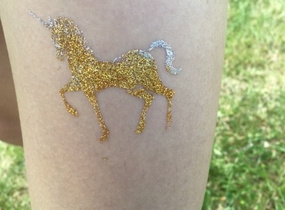 Glitter Pixie Tattoo - Tacoma, WA