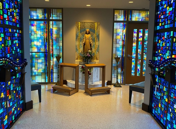 St. Monica Catholic Church & School - Dallas, TX