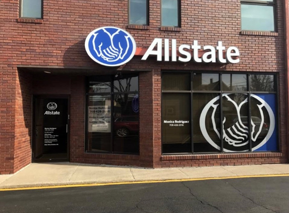 Allstate Insurance: Monica Rodriguez - Lyons, IL
