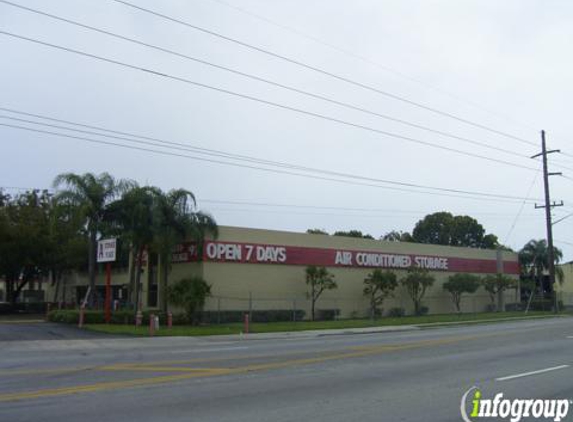 A Storage Place - Fort Lauderdale, FL