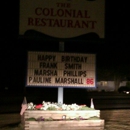 Colonial Motel & Restaurant - Family Style Restaurants