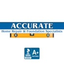 Accurate Foundation Repair - Building Contractors