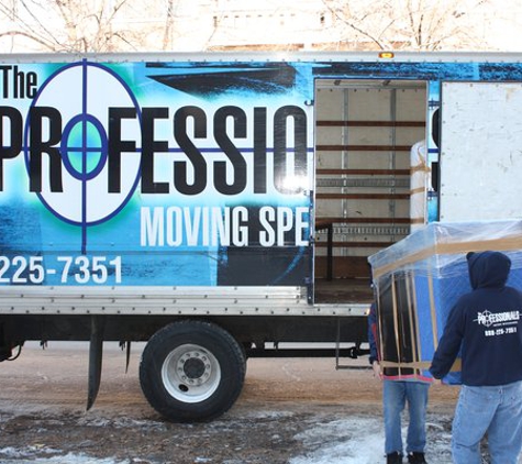The Professionals Moving Specialists - Chicago, IL
