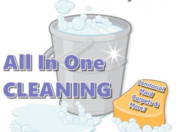 All In One Cleaning - Litchfield, CT. Call us today for your free estimate!