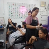 Makeover Beauty Salon & Barber Shop gallery