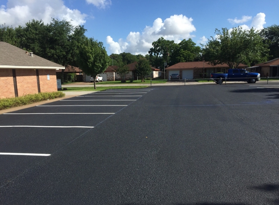 Brothers Asphalt & Sealcoating - Houston, TX