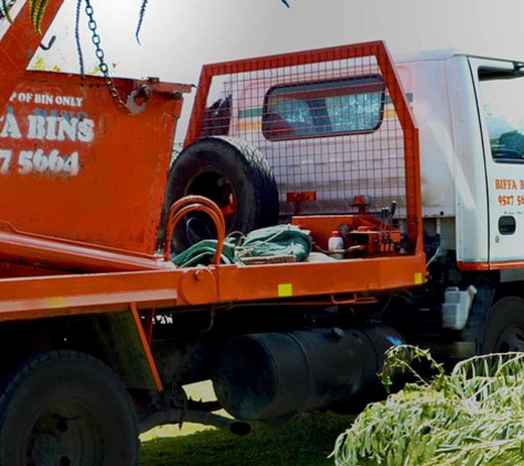 Biffa Mini Bins-  Biffa Bins - Rockingham, WA