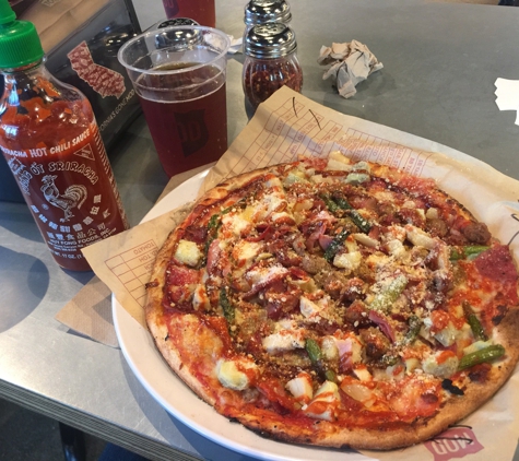 MOD Pizza - Pinole, CA