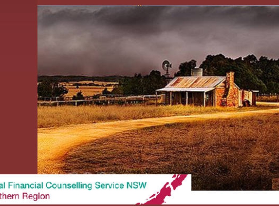Rural Financial Counselling Service NSW - Northern Region - Narrabri, NSW