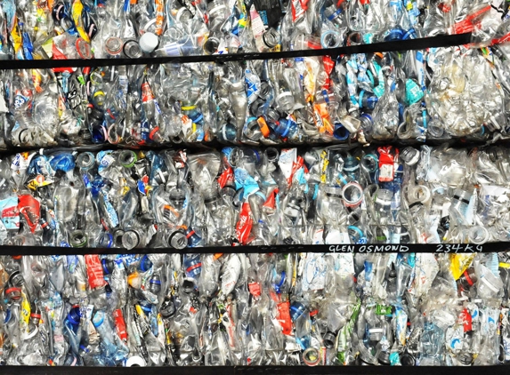 Glen Osmond Recycling Centre - Glen Osmond, SA
