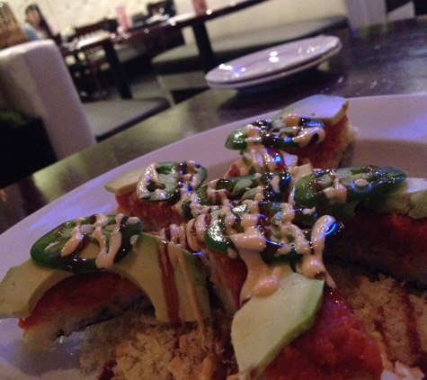 Newport Fusion Sushi - Newport Beach, CA