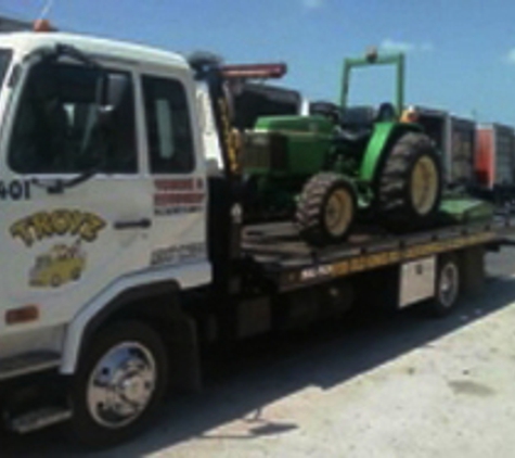 Troyz Towing And Storage Inc - Jacksonville, FL
