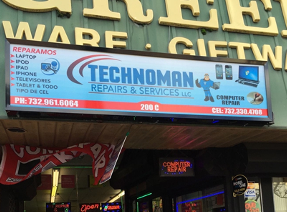 Technoman Repair & Services - Lakewood, NJ