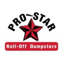 Pro Star Roll-Off Dumpsters - Garbage Collection