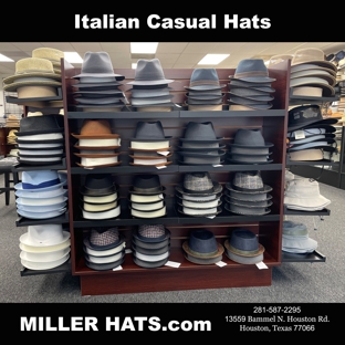 Miller Hats - Houston, TX