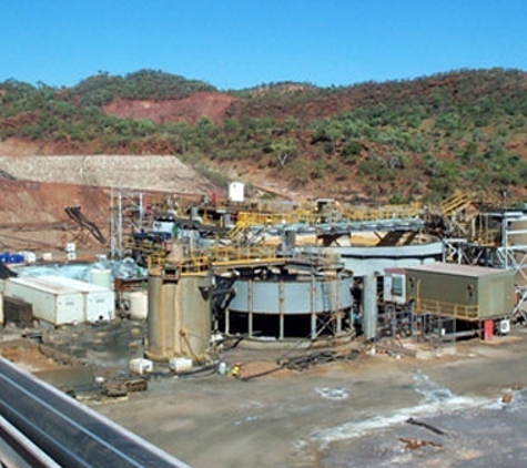 Steelcon Cava Pty Ltd - Mount Isa, QLD. The First Branch Was Established In Mount Isa & Has Been The Mainstay Of The Operation Since