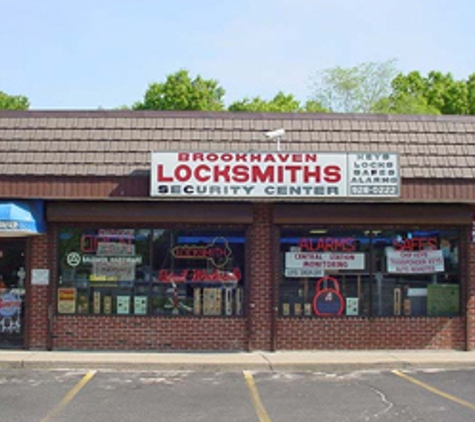 Brookhaven Locksmiths Inc. - Port Jefferson Station, NY