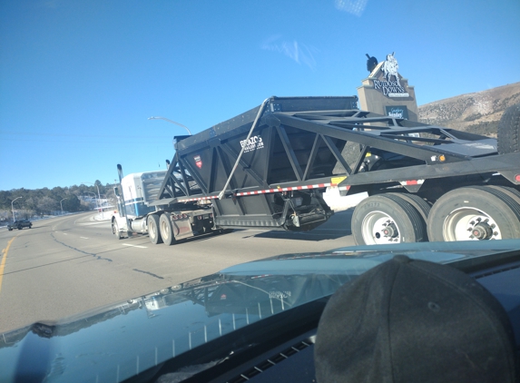 Slick Vic Trucking - Ruidoso Downs, NM