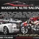 Master's Auto Salon - Automobile Body Repairing & Painting