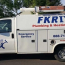 FKR IV Plumbing and Heating Inc. - Plumbers