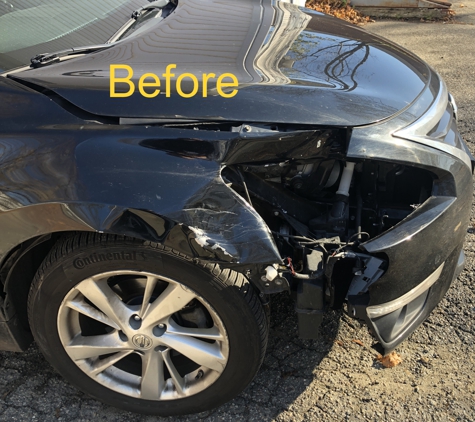 D B A Auto Body Inc - East Walpole, MA