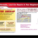 Georges Auto Repair Fairfax - Auto Repair & Service