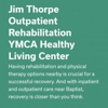 Integris Jim Thorpe Rehab gallery