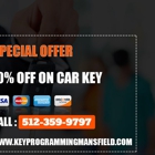 Car Key Emergency Locksmith Austin TX
