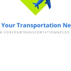 For Your Transportation Needs